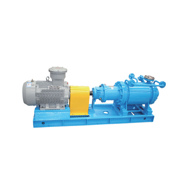 DGC Series (BB4) Magnetisk drevet flertrins centrifugalpumpe