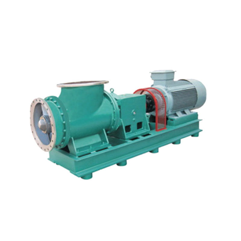 FJX aksial flowpumpe