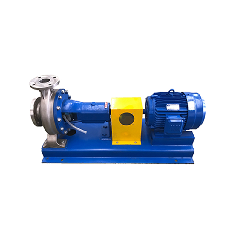 DCZ (OH1) Series proceskemiske pumper