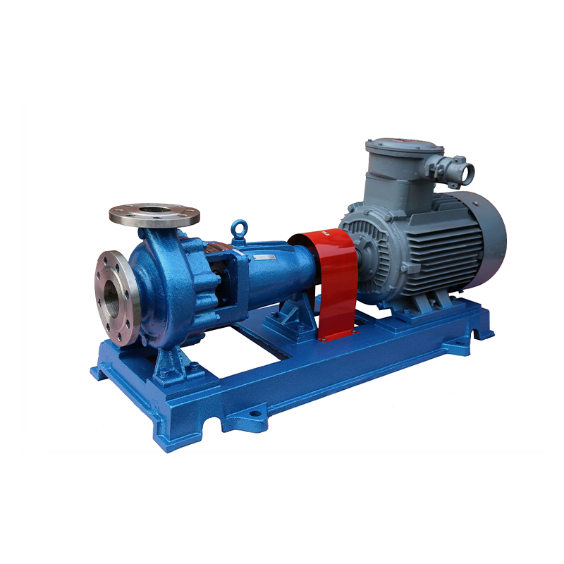 IH Chemical Rustfrit Stål Centrifugalpumpe