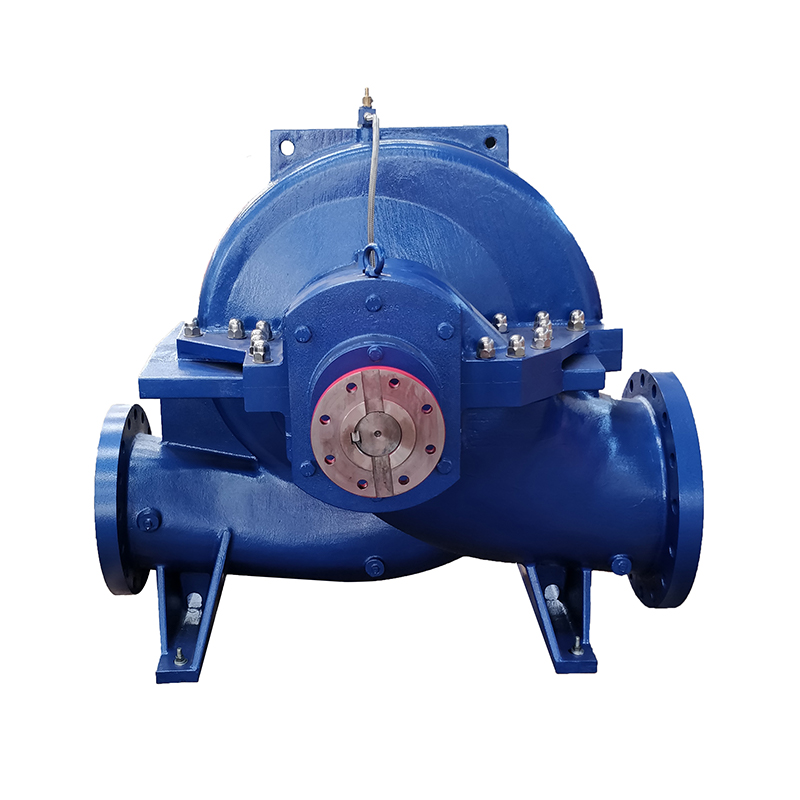 SBS Series Axial Split Standard Dobbeltsugende Centrifugalpumpe
