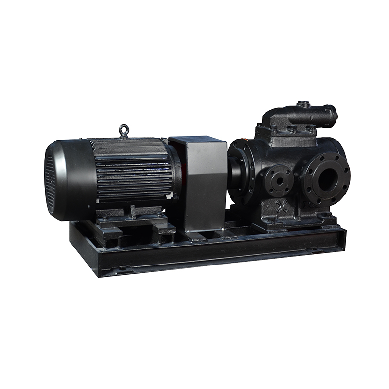 X3GB serie skruepumper