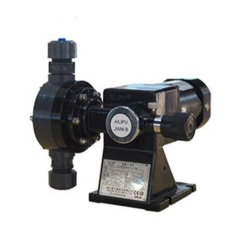 JWM Engineering Plastic Dosering Membranpumpe