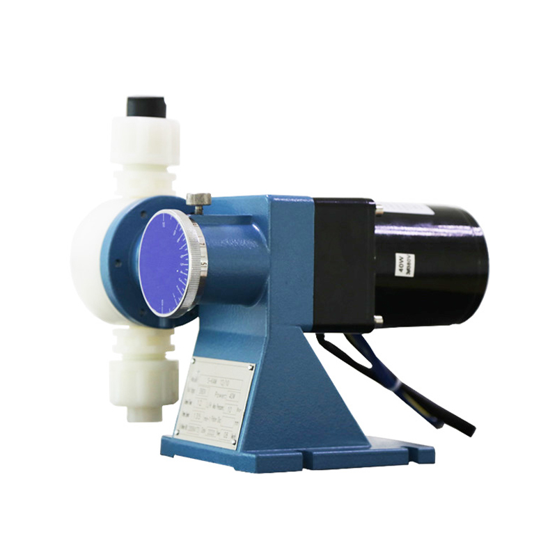 JWM Engineering Plastic Dosering Membranpumpe
