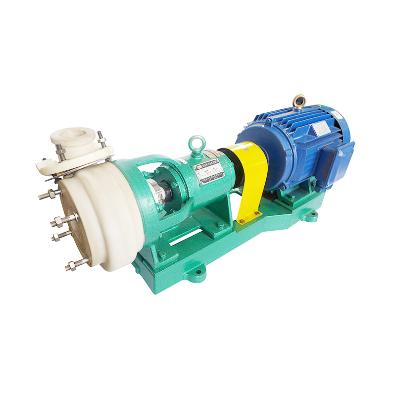 FSB Series Fluor Plastic Legering Centrifugalpumper