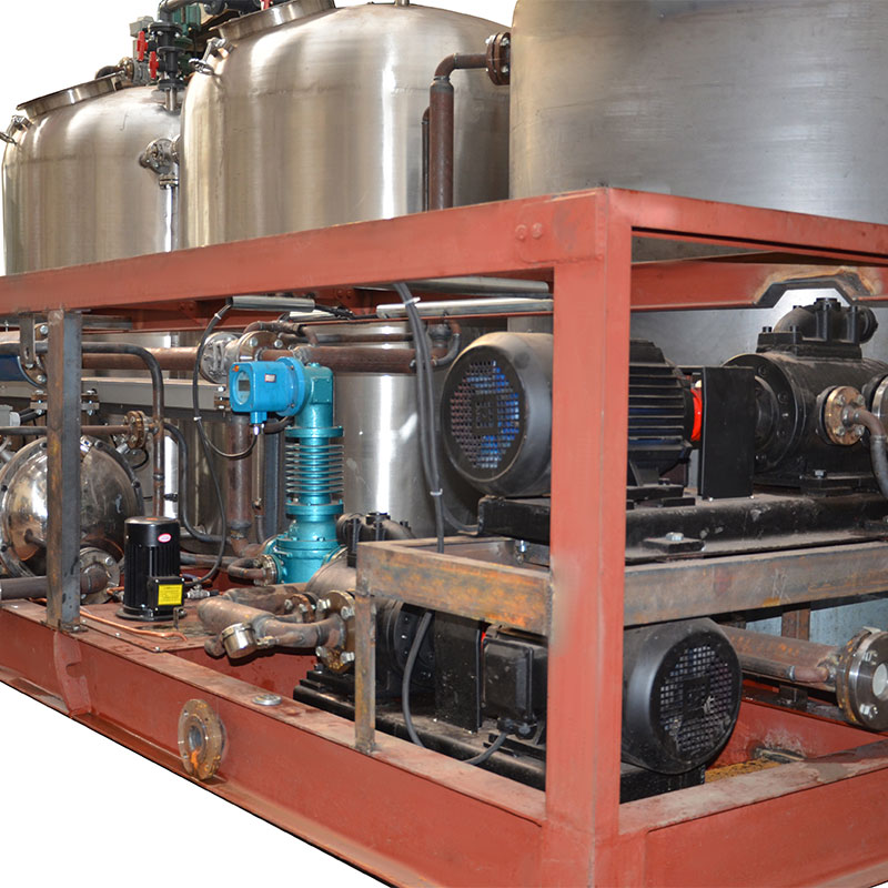 X3GB serie skruepumper X3GB serie skruepumper