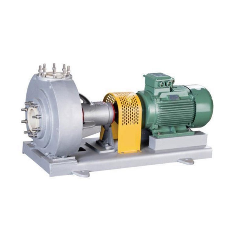 SJB Type syrefaste og slidbestandige pumper