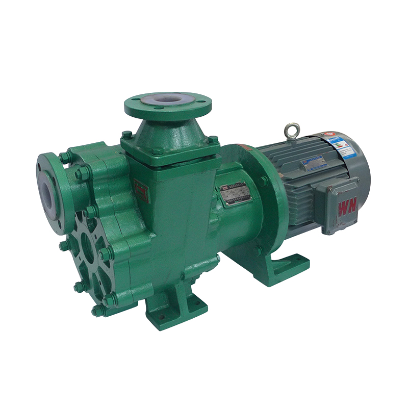 ZMD Series fluoroplastiske selvansugende magnetiske pumper