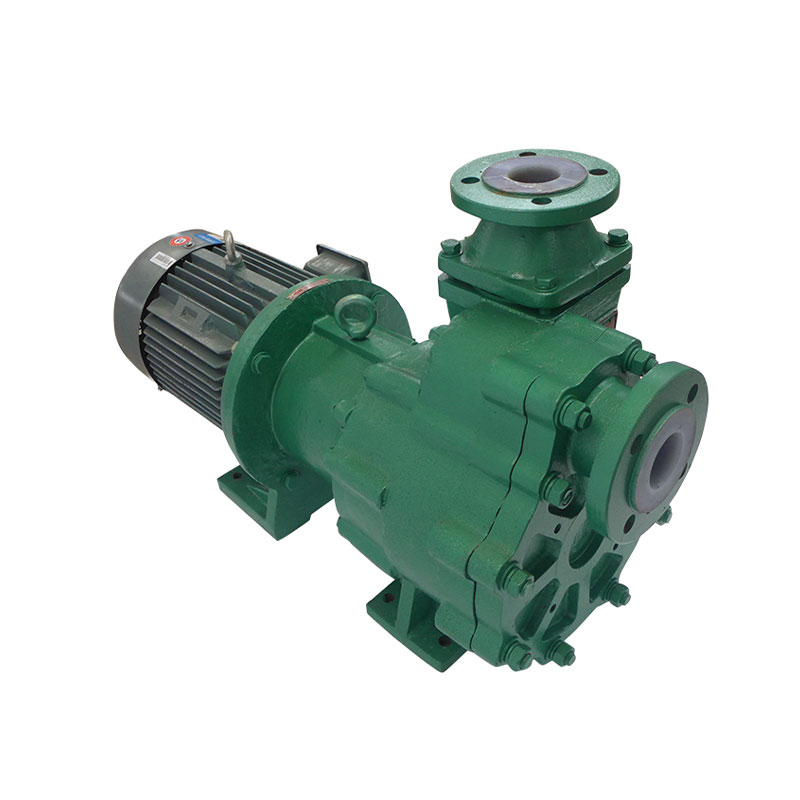 ZMD Series fluoroplastiske selvansugende magnetiske pumper
