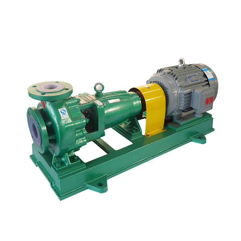 IHF Series Syre- og Alkali-resistente Centrifugalpumper