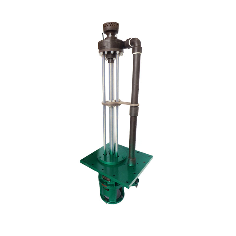 FYH Series Fluor Plastic Dykpumper