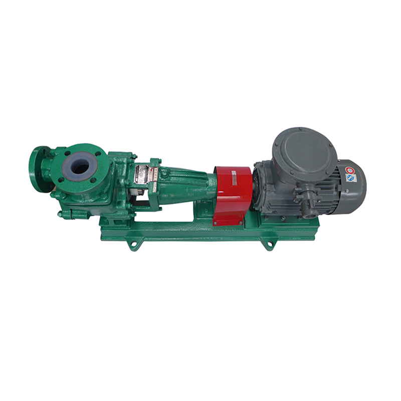 FZB Series Fluor Plastlegering Selvansugende Centrifugalpumper