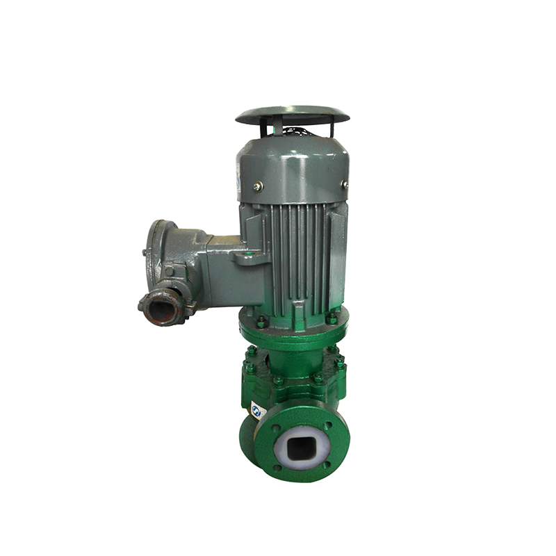 GF Series Fluor-forede rørledningspumper