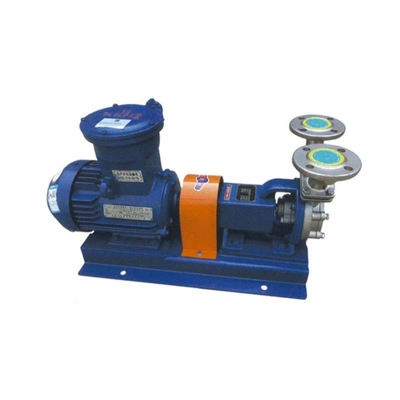 WB Type hvirvelpumpe