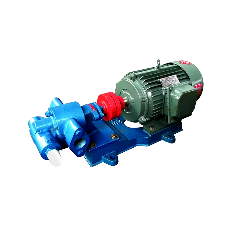 KCB serie højtemperatur gearpumpe
