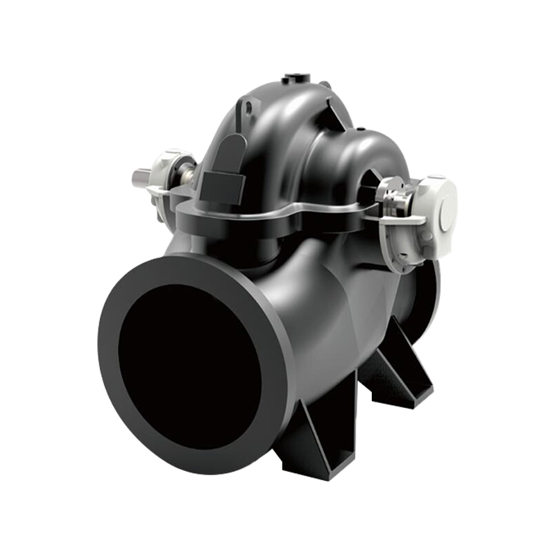Petrokemisk centrifugalpumpe