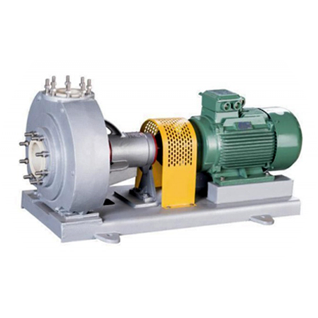 Industrielle pumper