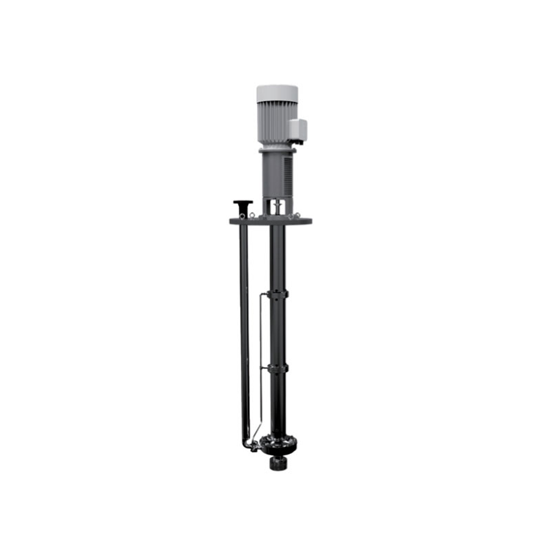 Vertikal centrifugalpumpe