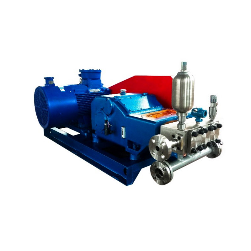 T9/T85/T150 serie multifunktionel stempelpumpe