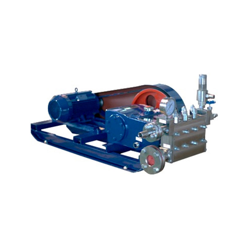 T9/T85/T150 serie multifunktionel stempelpumpe